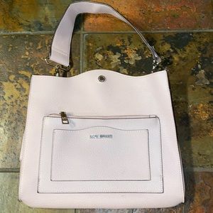 Steve Madden purse blush pink